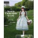 NyaNya Acacia Farnesiana Blouse Cardigan Skirt JSK and One Piece(Reservation/2 Colours/Full Payment Without Shipping)